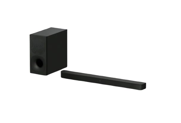 Soundbar with Powerful Wireless subwoofer
