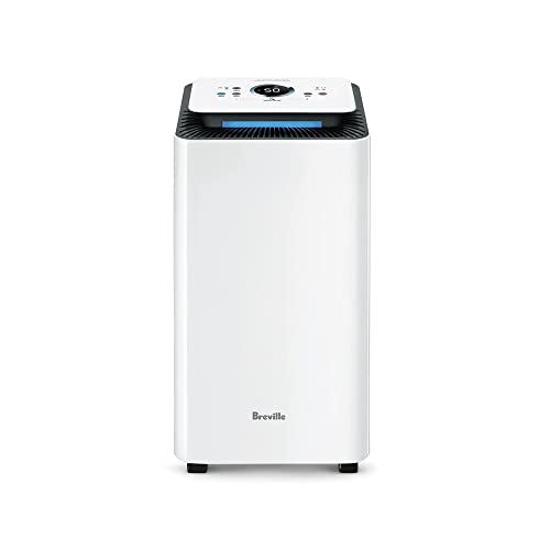 Breville the Smart Dry Connect Dehumidifier, LAD208WHT