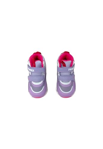 Primigi Kids Girl's 49532 (Toddler/Little Kid) Purple/Fuchsia EU 20 (US 5 Toddler) M3