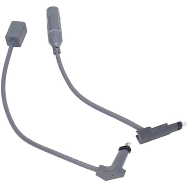 Bewinner Wodoodporna Wtyczka SPX do Adaptera RJ45 Stabilne Połączenie dla Gen 2, Zestaw Wodoodporny, szybkość Transmisji 1200 Mb/s do Użytku Domowego 2 szt.