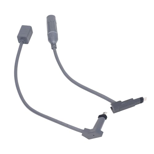 Adaptateur SPX vers RJ45 en cuivre 24 AWG avec étanchéité caoutchouc renforcée