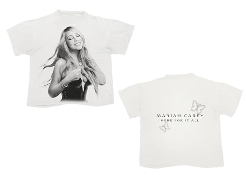 Official Merch Here for It All White T-Shirt