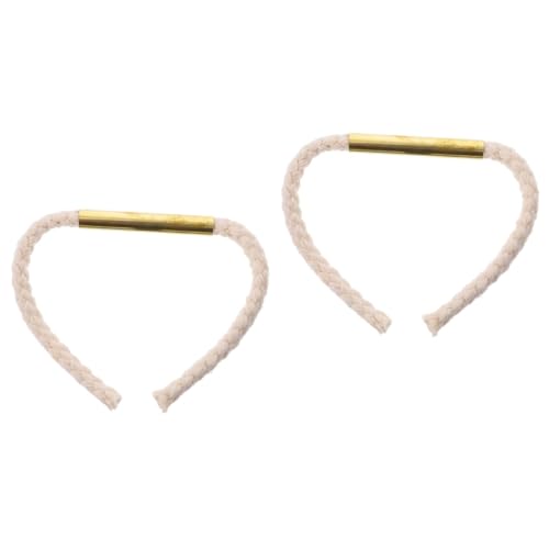 BESPORTBLE Pcs Outdoor Survival Wick Lighter Fire Starters Rope Compact Camping Accessories for Quick Lighting