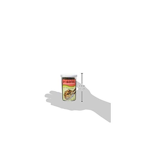 JFC, Katsuo Fumi Furikake Rice Seasoning, 1.7 Oz