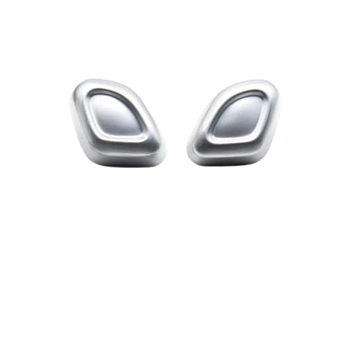 Bouton réglage siège auto haute précision pour Benz W204 W212 commande appui-tête robuste - 2