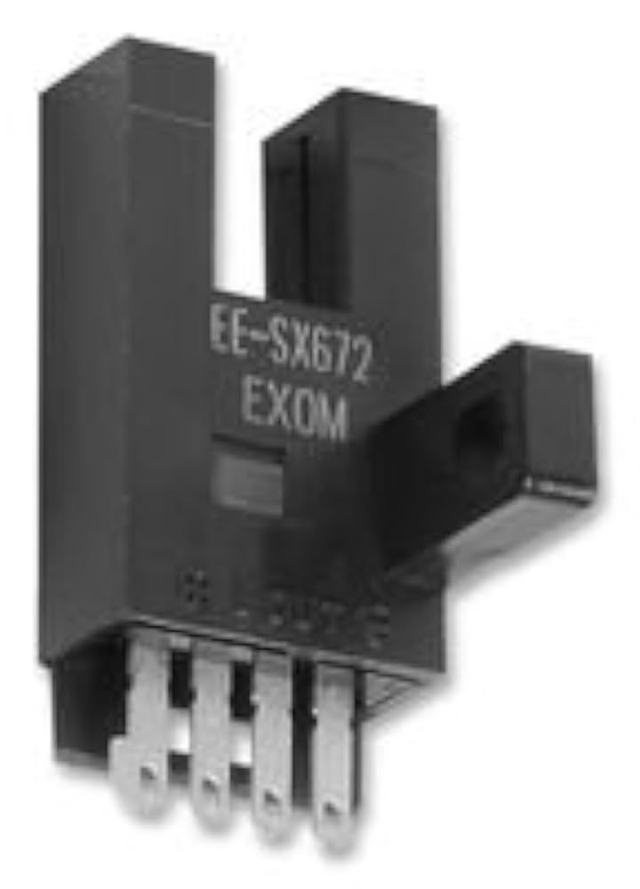 OMRON Industrial Automation EE-SX672 Optical Sensor