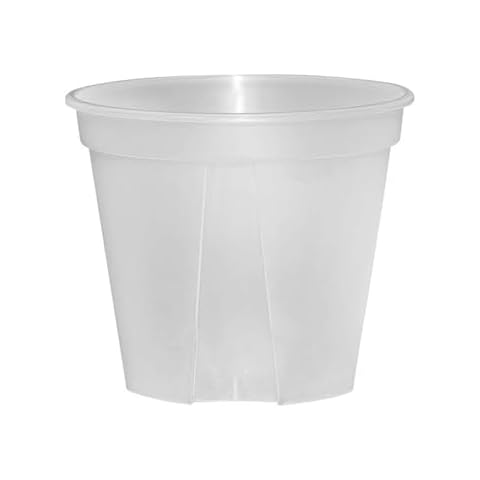 Pots de fleurs transparents HFSAZJ Cover