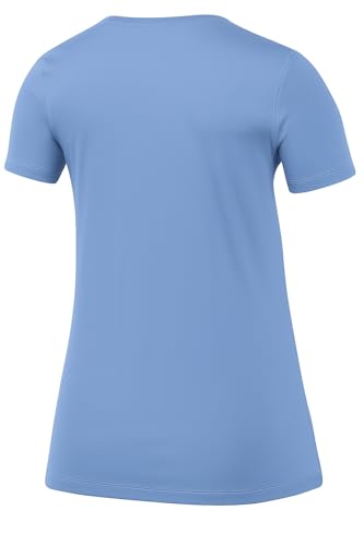 Image of Nike Womens Pro Allover Mesh Short Sleeve Top 2.0