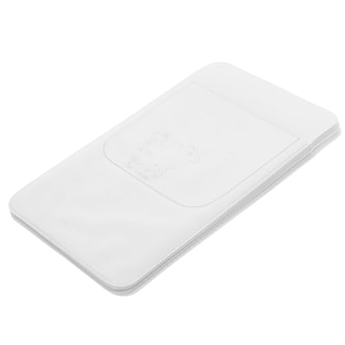 MAGICLULU Protectores de Bolsillo de PVC para Bolígrafos 10piezas, Organizador Versátil y Fácil de Usar para Bolsillos de Camisa y Placas en Reuniones de Negocios y Tiendas
