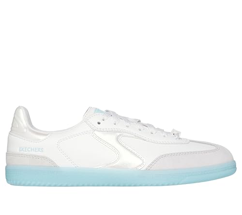 Skechers Women's Hotshot-Pretty Pastels Sneaker4