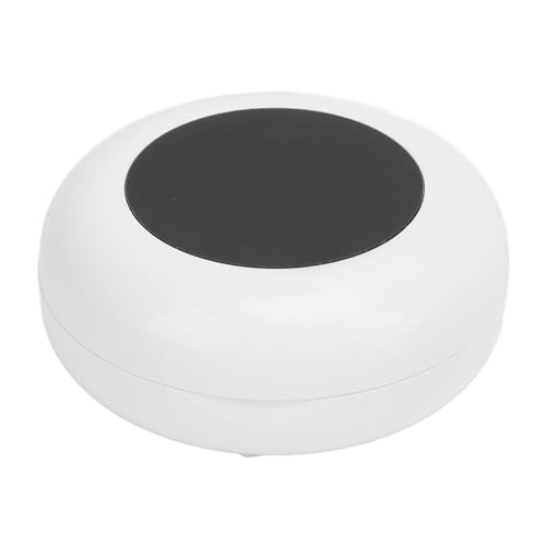 Estink Estojo de Carregamento Portátil Magnético para Smart Ring Com Bateria de 200mAh e Carregamento Rápido Tipo C, Compacto, para COLMI R02 R06 R11M R8 Fitness Ring