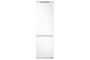 Samsung Series 6 SpaceMax 267L Smart Integrated Fridge Freezer, BRB70F26DES0EU, White