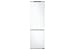 Samsung Series 6 SpaceMax 267L Smart Integrated Fridge Freezer, BRB70F26DES0EU, White