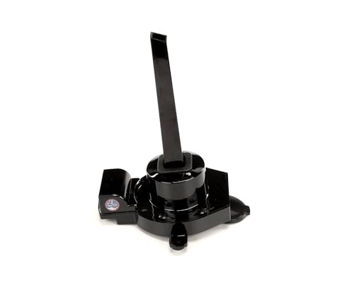 Fetco 1102.00347.BK L4D/L4S Top Cover/Funnel Assembly