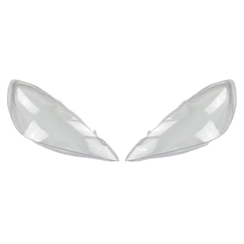 Couvercle de lentille de phare pour Fit 2011-2013 en verre