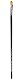 da Vinci Nova Series 1870 Oil Painting Brush, Bright Synthetic, Size.2.4.6.8.10.12.16.da Vinci Nova 1670 Round Synthetic, Size.1.2.6.Made in Germany