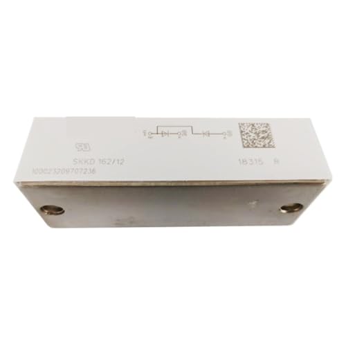 Diode SKKD162/16 redresseur de courant stable pour une isolation thermique maximale