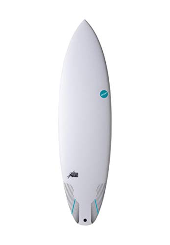 Nsp Cse Tinder-d8-6´2´´ Surf Board 187.96 cm