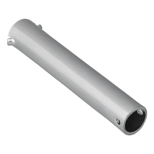 ProPlus Eje para rueda de apoyo, diámetro de 20 mm x 115 mm, acero