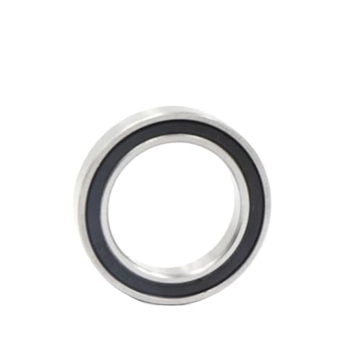 Roulement hybride 6700ZZ en acier de haute précision pour vos mécanismes industriels fins