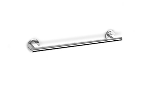 Zack 40056 Scala Wall Mounted Towel Rail, 20.5-Inch