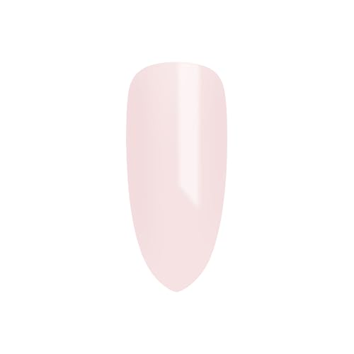 CND Vinylux Longwear Nude Nail Polish, Gel-like Shine & Chip Resistant Color, 0.5 Fl Oz