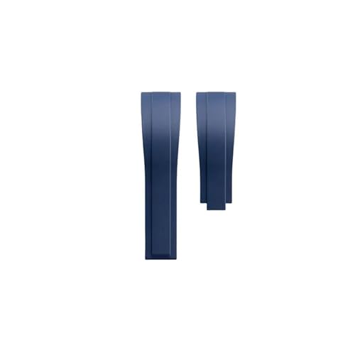 VRo[EHb`oh 20mm 21mm 22mm bNX `[_[ IK tbgGhEHb`xg \tgo[Xgbv tH[fBOobNΉ(Blue no buckle,21mm-width)