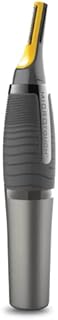 MicroTouch Titanium MAX Lighted Personal Trimmer