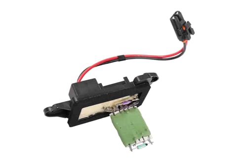15042 - HVAC Connector Wire Failure - 2006–2010 HUMMER 12 GM Genuine Parts 22807123 Heating and Air Conditioning Blower Motor Resistor