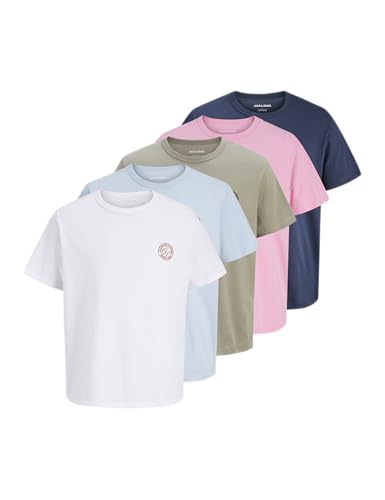 T-shirt Jack & Jones Jjalliance pour éviter l'usure prématurée des basiques