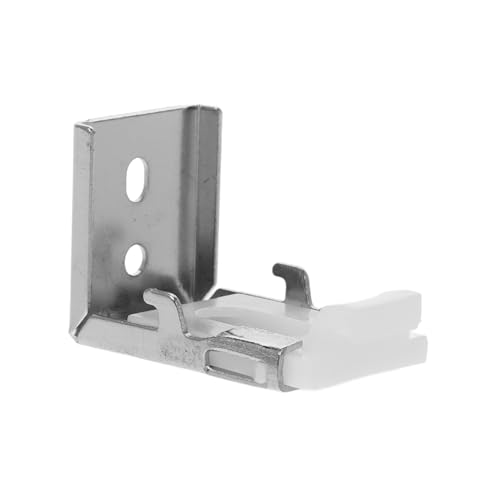 MUELODSIC Taquets pour Stores Enrouleurs Clips De Cantonnière Supports De Montage pour Stores Fixations pour De Fenêtre Remplacement De Supports De