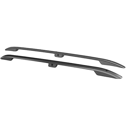Apline Barras de Techo Portaequipajes para Citroen Berlingo 2008-2018 Cover