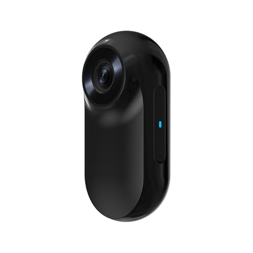 アクションカメラ バイク ウェアラブルカメラ 1080p 30m防水 小型 自転車 スポーツカメラ wifi vlog 動画撮影 手ぶれ補正 ドライブレコーダー アウトドア ブラック TFカード32GB付き