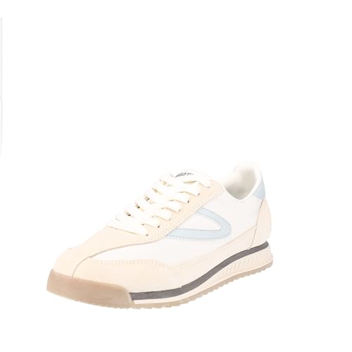 Image of TRETORN Women's Rawlins Casual Lace-Up Sneakers