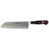 Wüsthof Classic 7-Inch Hollow Edge Santoku Knife