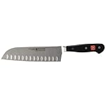 Wusthof-Classic-7-Inch-Hollow-Edge-Santoku-Knife Wüsthof Classic 7-Inch Hollow Edge Santoku Knife