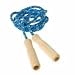 Wood Handle Jump Rope (Colors May Vary) by Constructive Playthings (2-Pack)