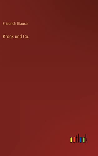 Krock und Co. (German Edition)