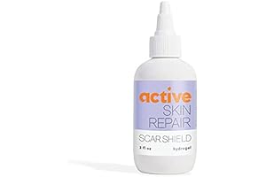 Active Skin Repair First Aid Scar Shield Hydrogel