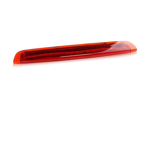 3ème feu stop pour Audi A3 Sportback 8P4945097C rouge