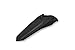Ufo Plastics HO05604-001 MX Rear Fender - Black