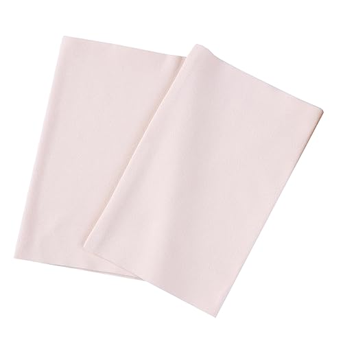 MOLUCKFU 2pcs Thermal Knee Protectors for Running Knee Warmth Pad Warm Pad for Elderly