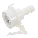 OKUMEYR ユニバーサル洗濯機進水ホース 蛇口コネクタ 漏れ防止設計 ヘビーデューティ家電用 水道接続アダプター 洗濯機 食器洗い機対応