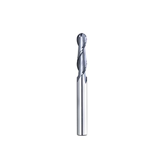 Fraise à chanfreiner carbure élimine les bavures sur vos pièces CNC 1/4"