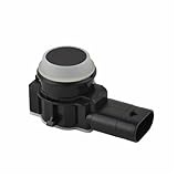 YSDSLS Dash Cam Rear Camera Car PDC Parking Sensor Distance Control Sensor Reversing Radar 7355319043 For Fiat 500 500X 500L For Panda III(White retainer) - Image 4