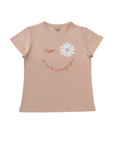 Image of Gini & Jony Girls Pink Knits Top