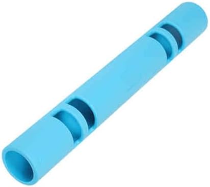 Heavy-Duty Strength Training Bucket - Adjustable Blue Fitness Resistance Tube with Handle, Perfect for Home Gym Loaded Movements, Available in 2/4/6kg