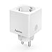 Produktbild Hama WLAN Steckdose Professional, Mini Plug (smarte Steckdose mit Verbrauchsmessung, WiFi Steckdose für Sprach- u. App-Steuerung, für z.B. Heimkino, Stehlampe, Ventilator, 3680W, 16A) weiß