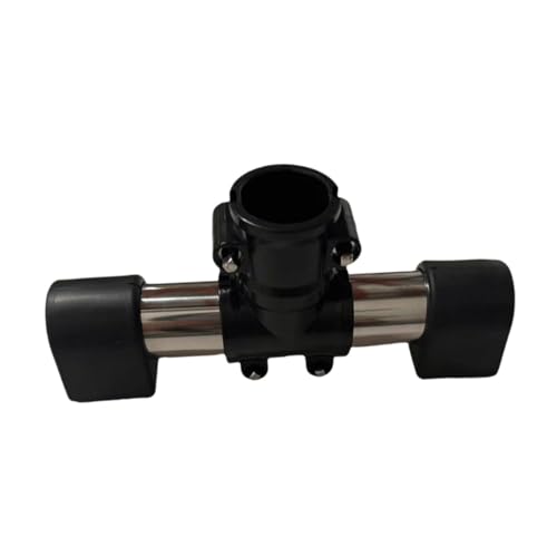 Hardware Soporte Pie T para Rack de Batería Jazz 20cm miniatura 1