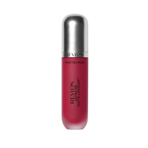 Revlon HD Tinte Labial Mate, Obsesión